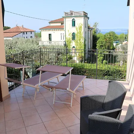 Vakantiehuis Balcony, View, Walking Distance Centre Lazise
